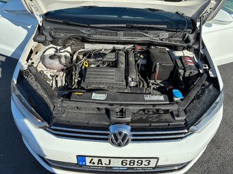 VW Golf SPORTSVAN 1.2 TSI 81 kW - 6