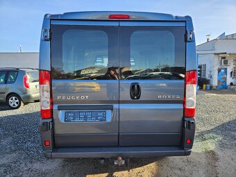 PEUGEOT BOXER 2.2 81KW 2012 L1H1 196tkm DPH - 6