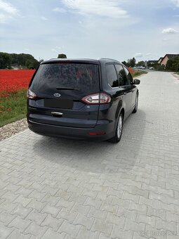 Ford Galaxy automat 140kw 7 místné - 6