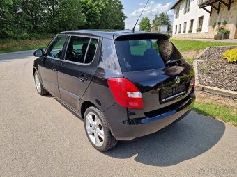 Škoda Fabia 2 SPORT 1,4 16 V 63 KW - 6