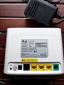 Venkovní LTE modem Huawei B2368-66 + interní router - 6