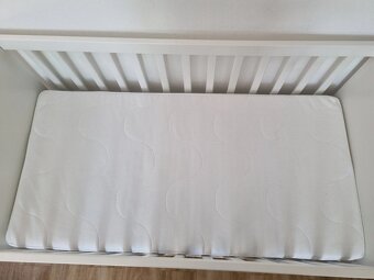 Dětská postýlka Ikea STUVA - 6