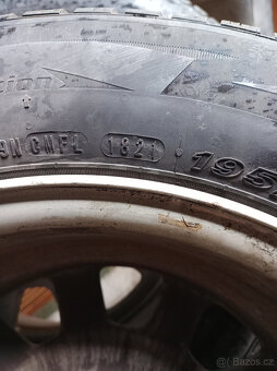 Prodam Al kola, disky Audi 5x112 - 6