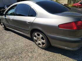 Náhradní díly Peugeot 607 2,2 HDI 98kW - 6
