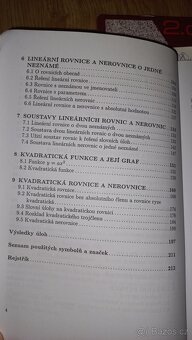Matematika pro nerechnické obory SOŠ a SOU, 1., 2. a 3. díl - 6