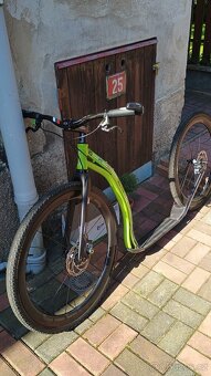 Koloběžka yedoo wolfer rs - 6