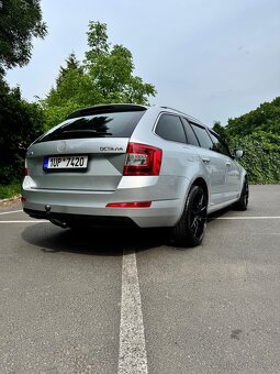 Prodám Škoda Octavia III Combi 2.0 TDI 110 kW, r.v. 2014 - 6