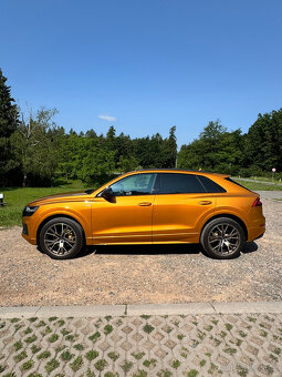 Audi Q8, 50TDI QUATTRO S-LINE, DPH - 6