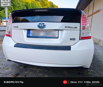Toyota Prius III Executive (STK 2026, udržovaný) - 6