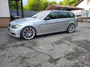 20" Hartge - alu kola BMW 5x120 - 6