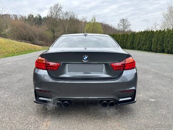 BMW M4, 317kw, DPH, Akrapovič, Kw podvozek, Titanové svody - 6