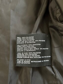 Zimní bunda Guess vel. S - 6