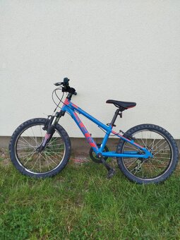 Dětské kolo Felt Q20 ,vel.20, odpruz.vidlice - 6