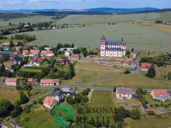 Prodej pozemky pro bydlení, 1 041 m2 - Chyše, ev.č. 02401 - 6