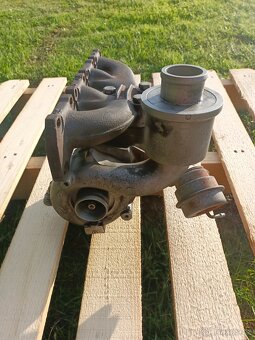Turbo 1.8t k03s - 6