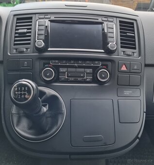 VW Multivan T5 2.0TDI 103kw - 6