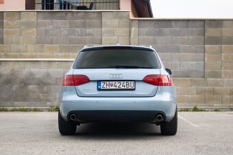 Audi A4 Avant 2008 - 6