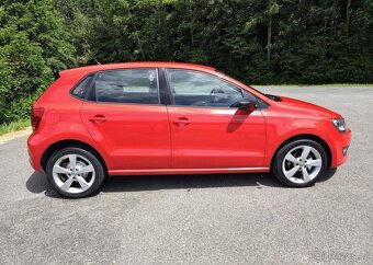Volkswagen Polo 1.2i Klima, Tempomat benzín manuál 44 kw - 6