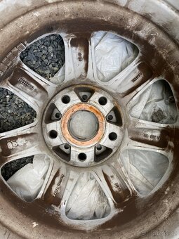 Alu kola 15” 5x112 Rial - 6