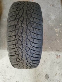Prodám zimní pneumatiky NOKIAN 225/50 R18 99H XL - 6