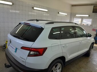 Škoda Karoq 2,0 TDI - 16V TURBO 4X4 - 6