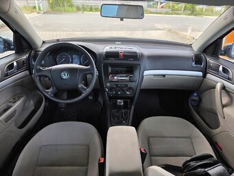 Škoda octavia 1.6FSI 85kw - 6