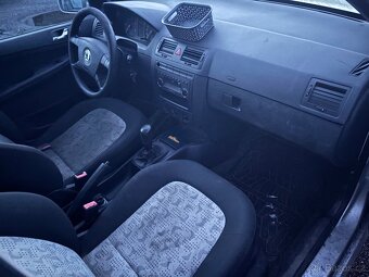 Fabia 1.4tdi díly - 6