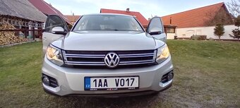 VOLKSWAGEN TiGUAN 2.0 TSI 4X4 - 6