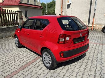 Suzuki Ignis 1.2 66kW 2018 121301km 1.majitel - 6