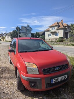 Ford Fusion 1.2i - 6