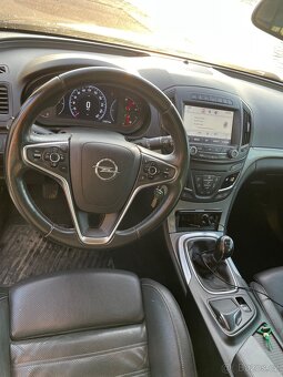 Opel Insignia 2.0 CDTI 120kw 4x4 - 6