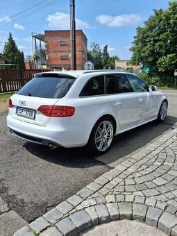 Audi A4 B8 S-Line - 6