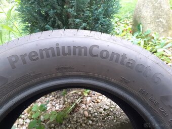 195/65/15 letní Continental Premium Contact 6 - 6