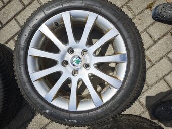 Kompletní zimní kola YETI 225/50 R17 - 6