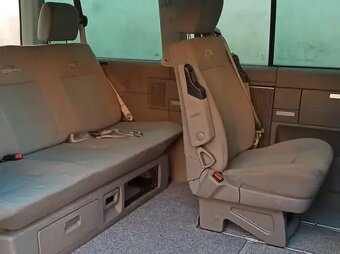 Volkswagen T4 2.5 TDI 111kwMultivan - 6