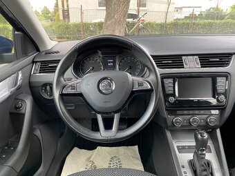Škoda Octavia 1.6 TDi DSG Navigace, Tempomat - 6