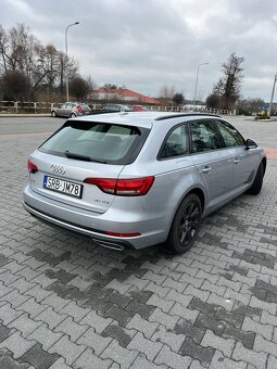 Audi A4 B9 2.0 TDI S tronic • 2019 • po servisu - 6
