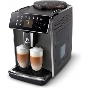 Saeco Gran Aroma 6580/10 - 6