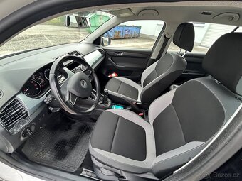Škoda FABIA 1,2 TSI 66kw; První majitel; 81000 km - 6