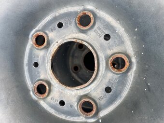 Zimní pneu 195/65 R15 - 6