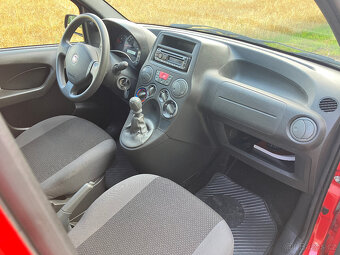 Fiat Panda 1.1, r. v. 2008 - 6