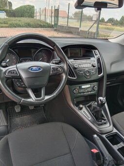 Ford Focus III 1.6 benzín 92kw. - 6