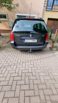 Spěchám na prodej Peugot 307 1.6 benzin - 6