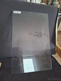 IKEA Besta 2x dvířka + 2x skleněná police - 6