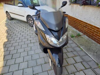 Yamaha Majesty 400 - 6