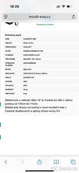 Kolo Arezzo Bubu 16 - 6