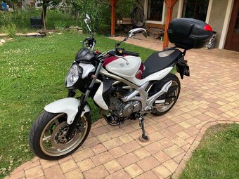 Suzuki SFV 650 Gladius - 6