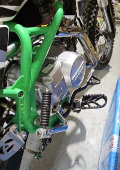 Pitbike 125cc Ultimate Thunder 17×14 - 6