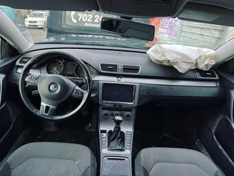 Veškeré náhradní díly VW Passat B7 kombi 2012 CAYC MYP LH5X - 6