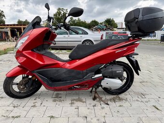 Honda PCX 125 (2017) – nové pneu, STK 10/2026 - 6